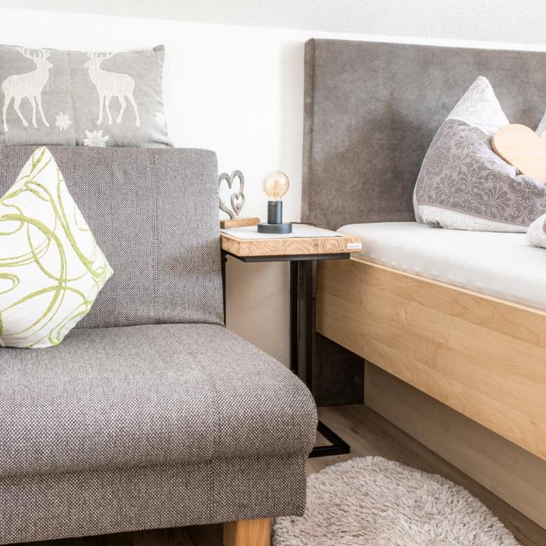Biobauernhof Tonimörtl - Apartment mit 1 Schlafzimmer - 4