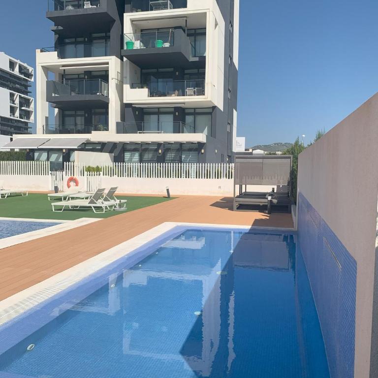 Apartment-de-la-luz-calpe - Apartamento de 2 dormitorios - 21