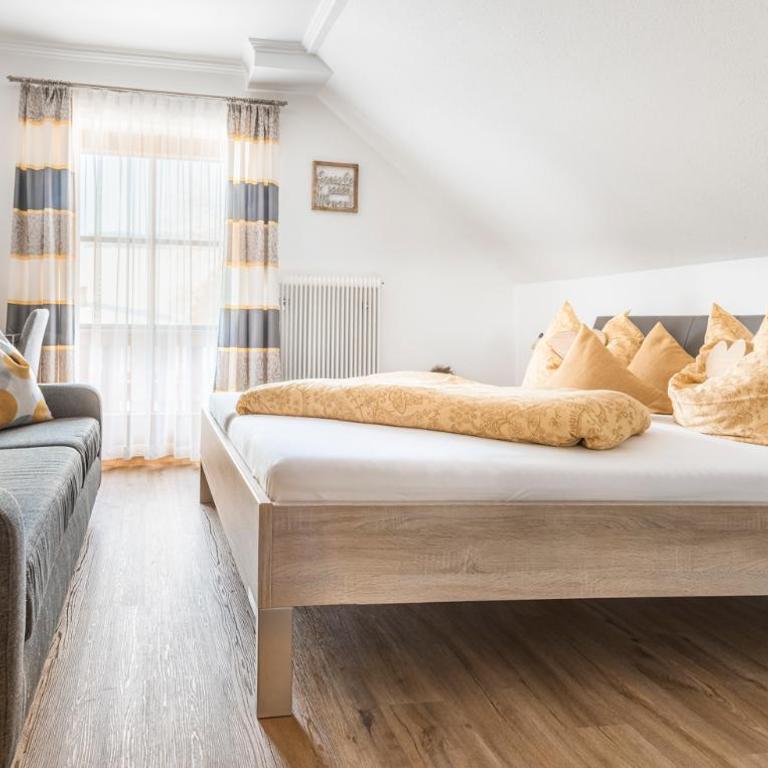 Biobauernhof Tonimörtl - Apartment mit 2 Schlafzimmern - 10