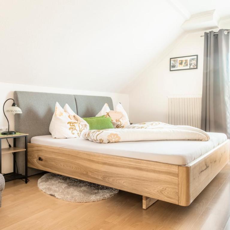 Biobauernhof Tonimörtl - Apartment mit 1 Schlafzimmer - 3
