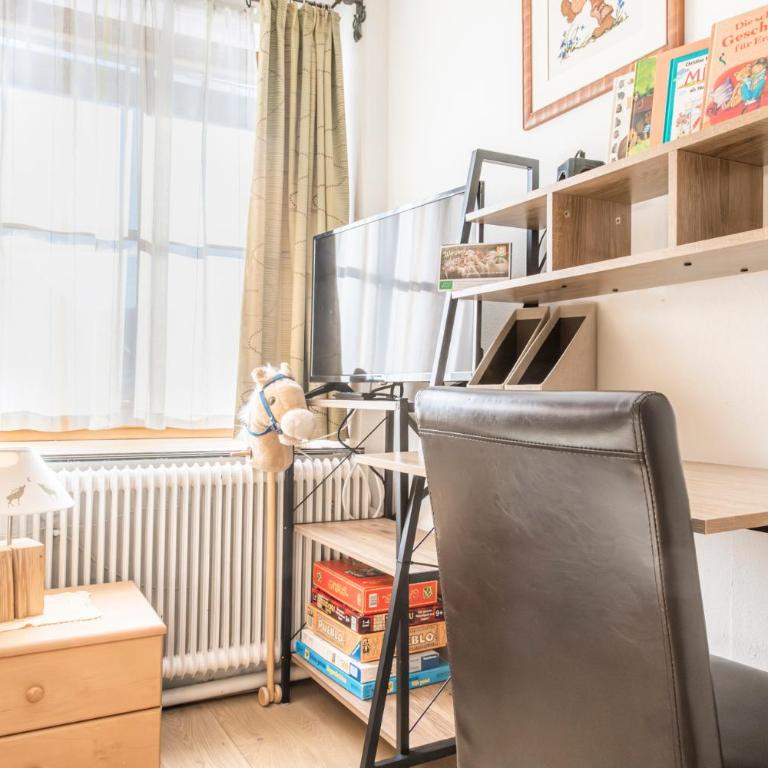 Biobauernhof Tonimörtl - Studio-Apartment - 10