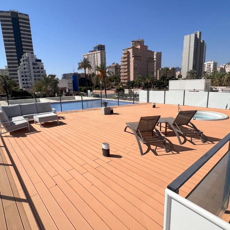 Apartment-de-la-luz-calpe - Apartamento de 2 dormitorios - 26