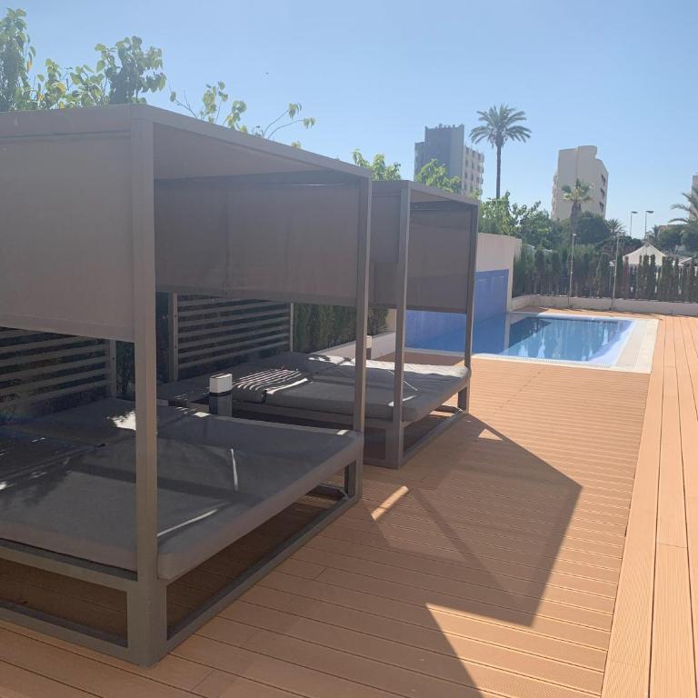 Apartment-de-la-luz-calpe - Apartamento de 2 dormitorios - 24