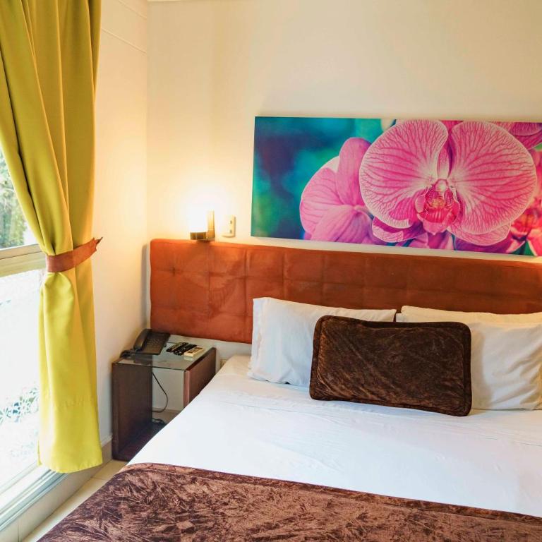 Hotel Boutique las Rosas 5 G - Double Room - 3