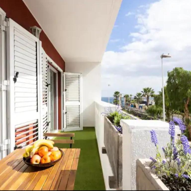 Calma del mar - Apartamento de 1 dormitorio - 1