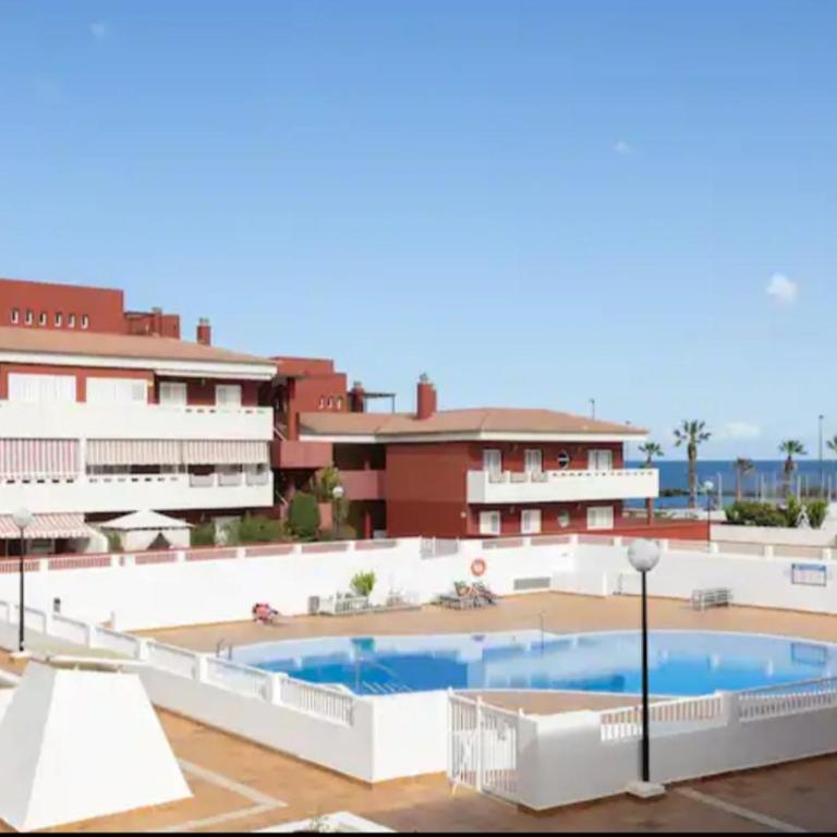 Calma del mar - Apartamento de 1 dormitorio - 40