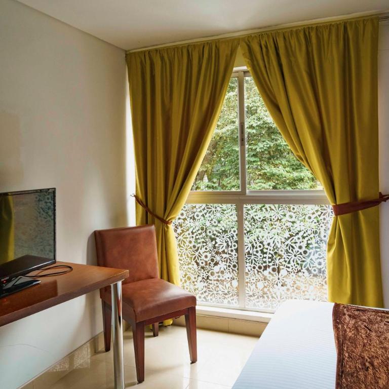 Hotel Boutique las Rosas 5 G - Double Room - 2