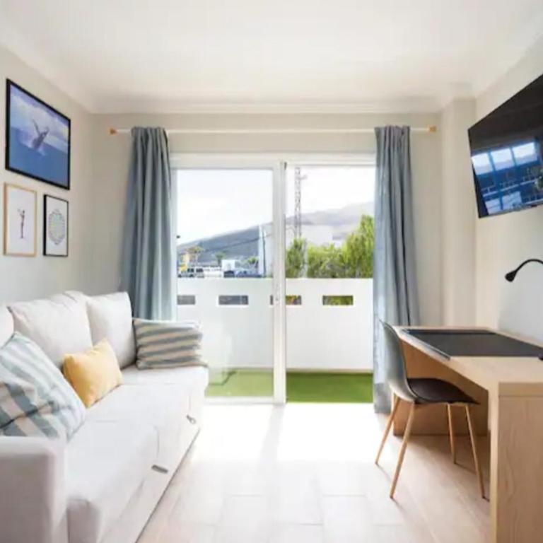 Calma del mar - Apartamento de 1 dormitorio - 7