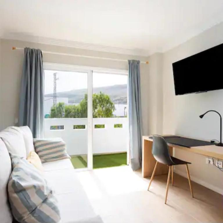 Calma del mar - Apartamento de 1 dormitorio - 9