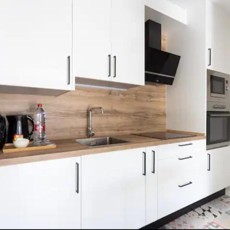 Calma del mar - Apartamento de 1 dormitorio - 17