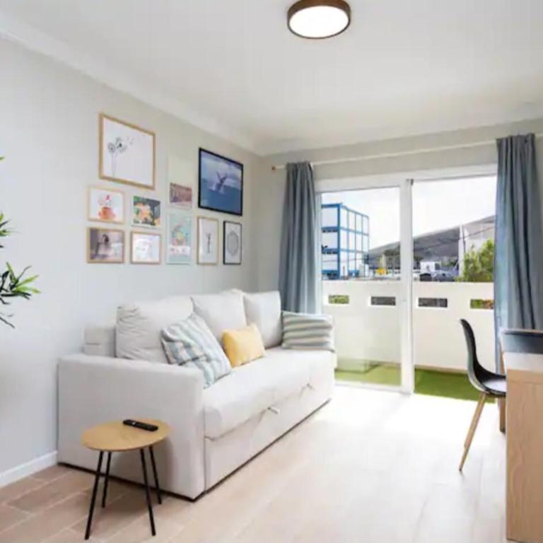 Calma del mar - Apartamento de 1 dormitorio - 6