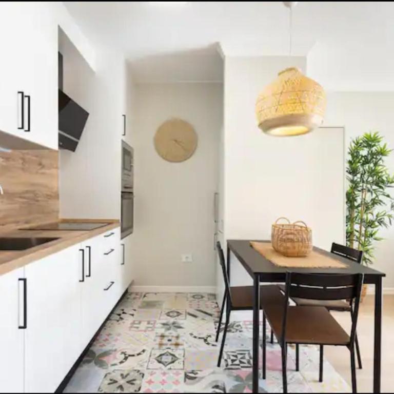 Calma del mar - Apartamento de 1 dormitorio - 14