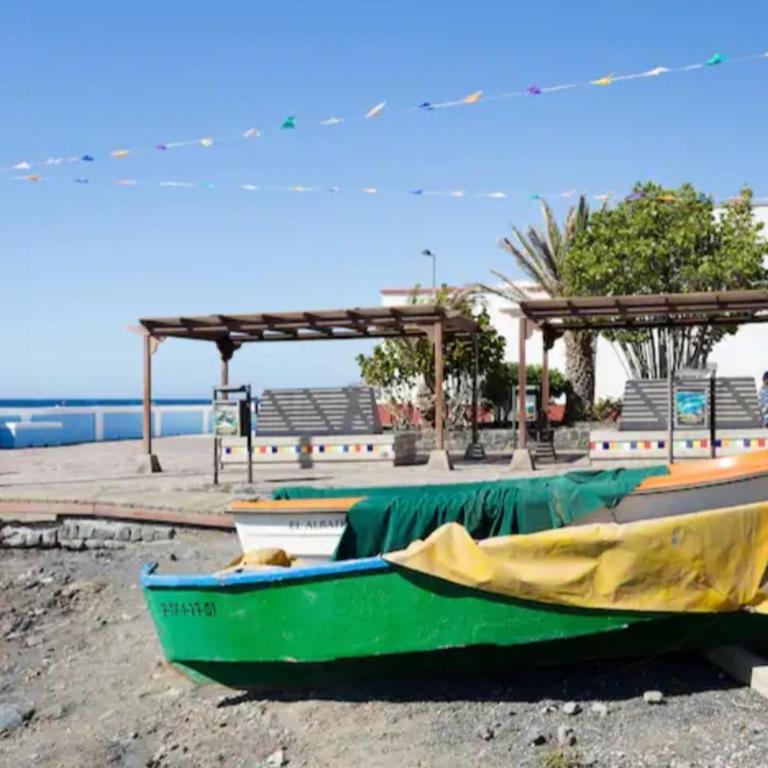 Calma del mar - Apartamento de 1 dormitorio - 36