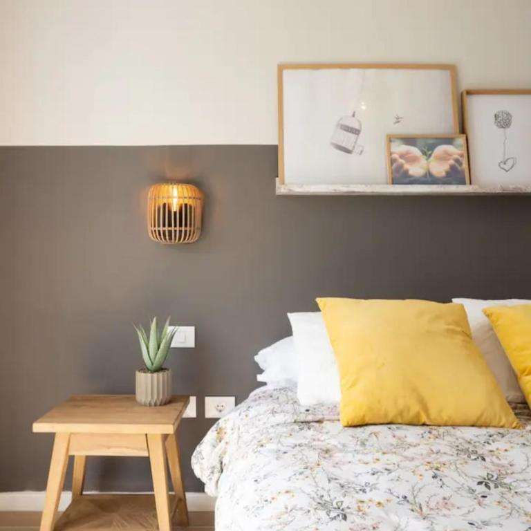 Calma del mar - Apartamento de 1 dormitorio - 22