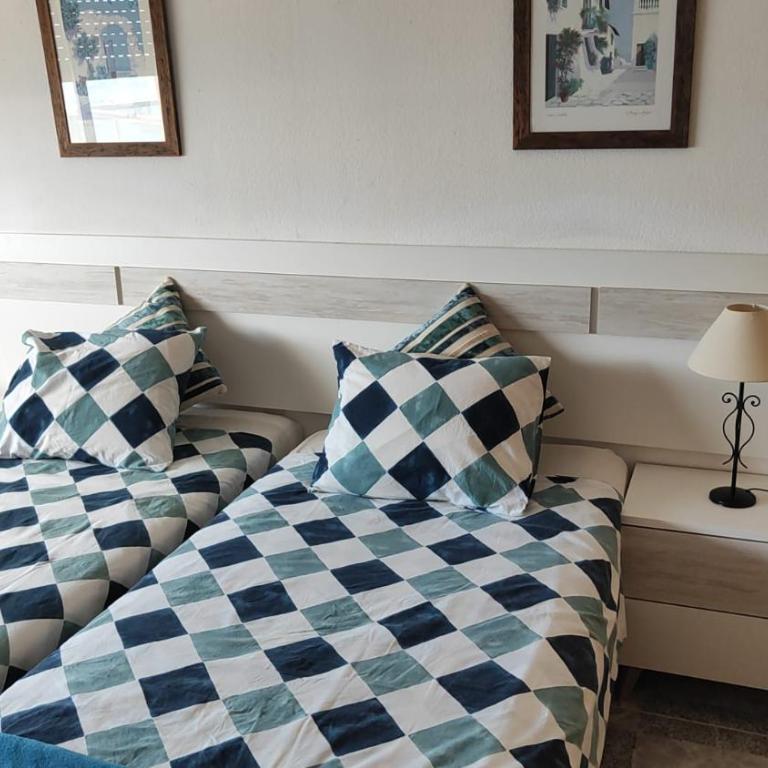 Cozy apartment with first line seaview in perfect location, near the Marina - Apartamento con vistas al mar - 7