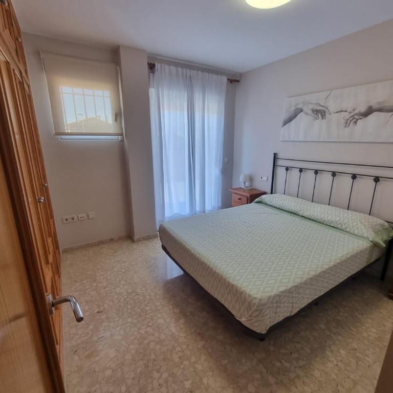 Apartamento Duna - terraza con vistas al mar - Apartamento de 2 dormitorios - 5