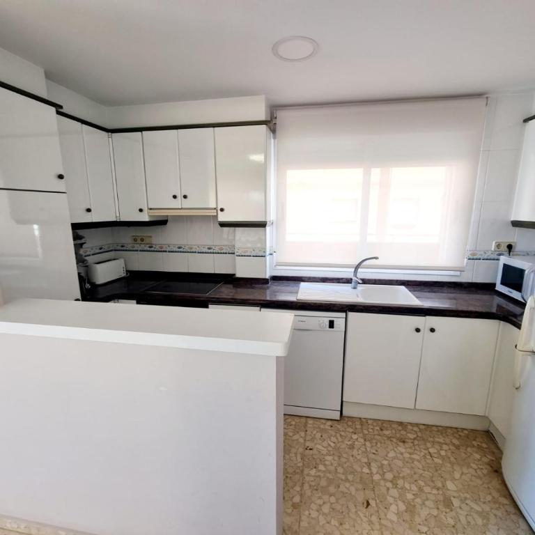Apartamento Duna - terraza con vistas al mar - Apartamento de 2 dormitorios - 8