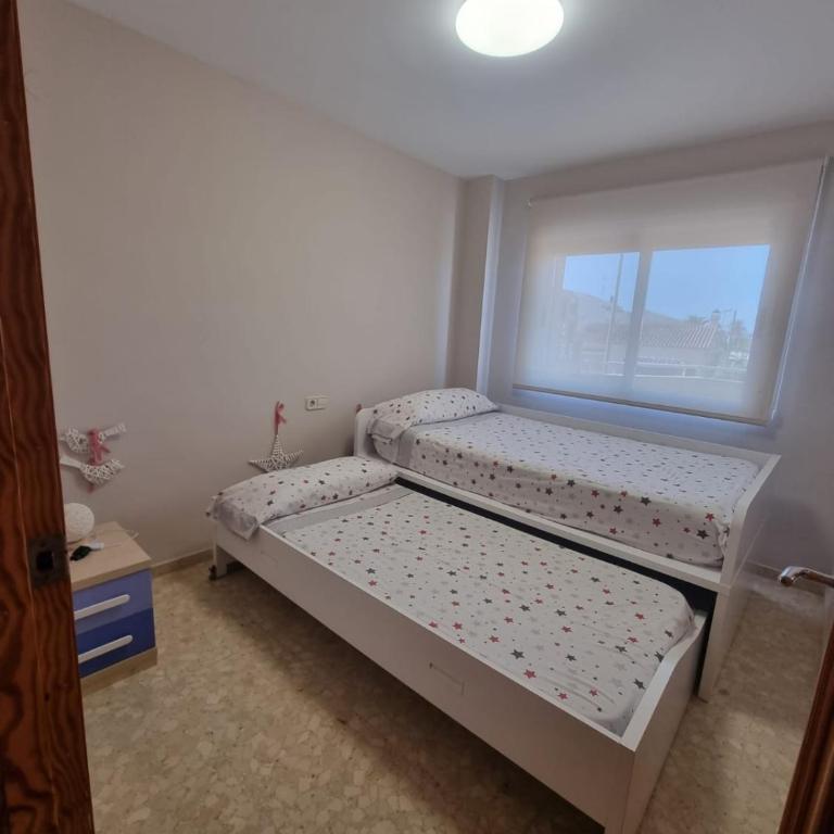 Apartamento Duna - terraza con vistas al mar - Apartamento de 2 dormitorios - 11