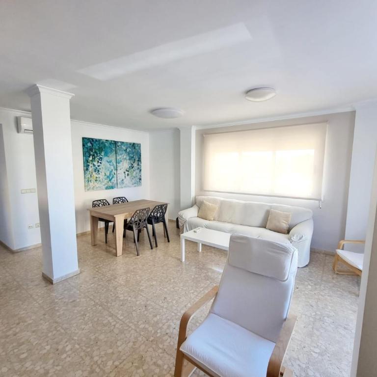 Apartamento Duna - terraza con vistas al mar - Apartamento de 2 dormitorios - 13