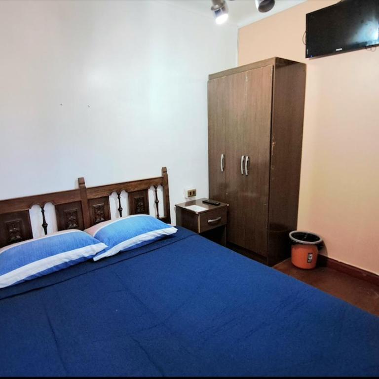 Alojamiento Uta Marka - Double Room with Shared Bathroom - 3
