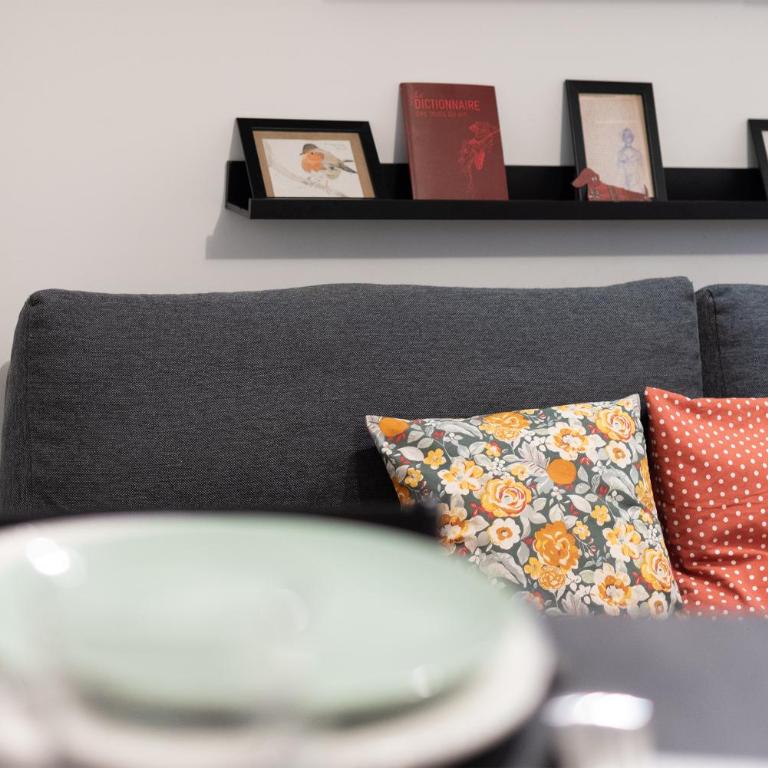 Studio cosy Toulouse centre - Appartement 1 Chambre - 12