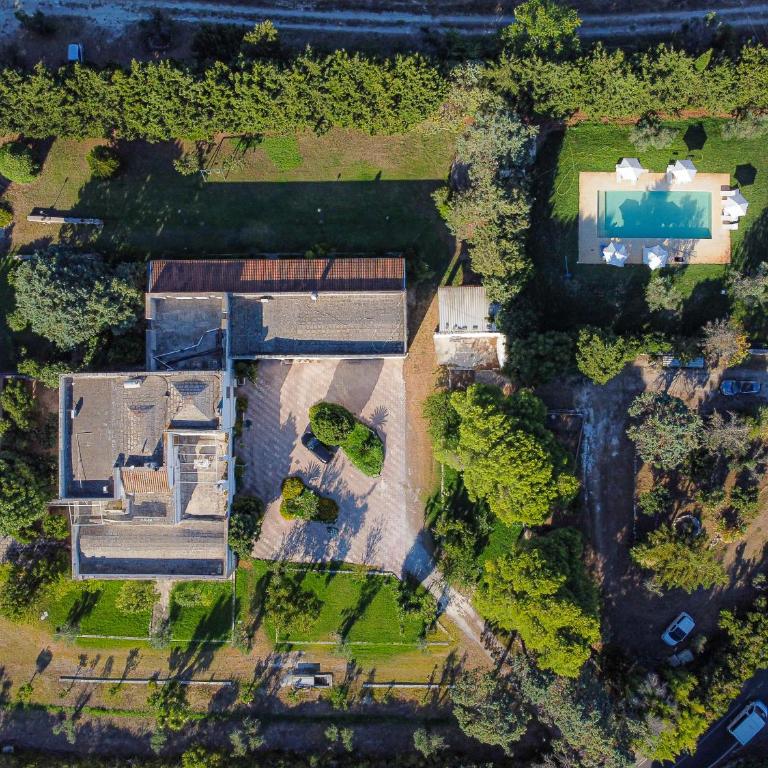 Masseria Fagà - Appartamento - 81