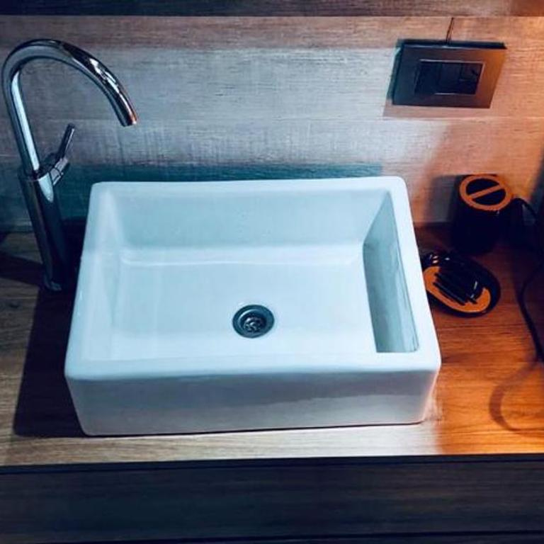 Monoambiente Luminoso con Pileta y asador - Apartamento de 1 dormitorio - 7