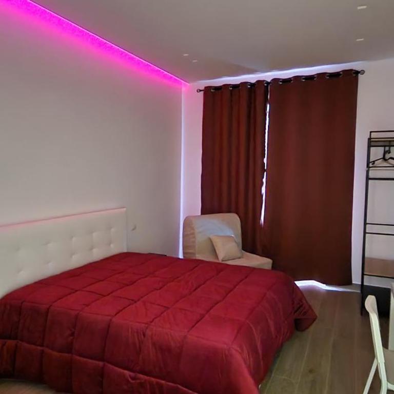B&B Nonna Maria - Camera Tripla Luxury - 1