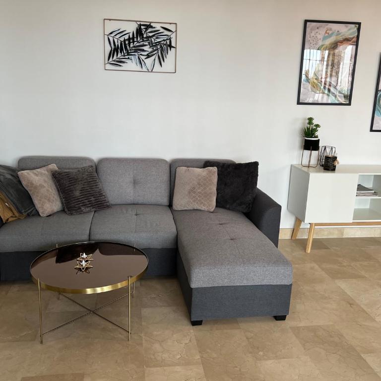 Holiday home with garden and sea view in Calahonda, near Marbella and Malaga - Apartamento con vistas al mar - 16