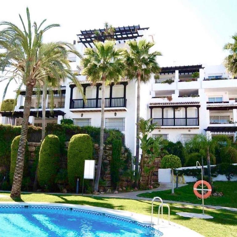Holiday home with garden and sea view in Calahonda, near Marbella and Malaga - Apartamento con vistas al mar - 22