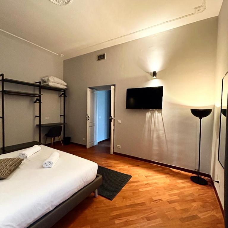 Sopi Vatican Suite Apartment - Appartement Deluxe - 5