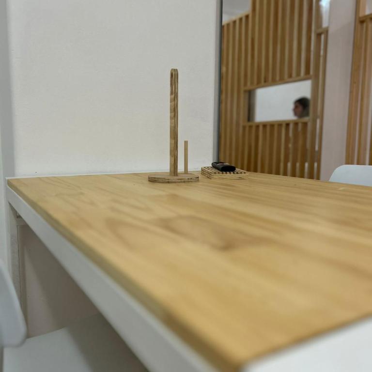 Monoambiente amoblado - Apartamento de 1 dormitorio - 18