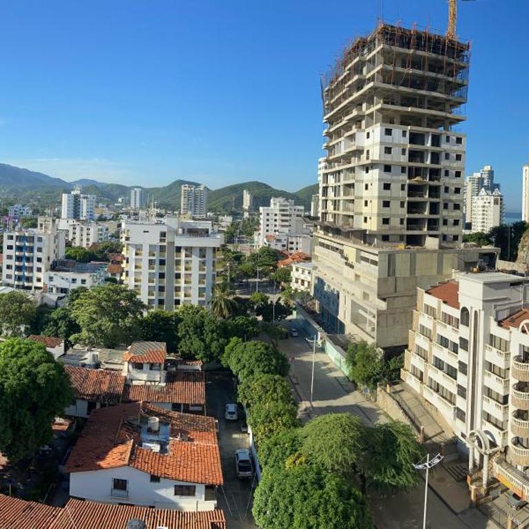Espectacular vista al rodadero y a la sierra - Apartamento de 1 dormitorio - 2