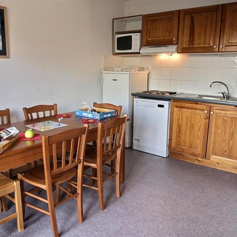 Cozy 6-person apartment with balcony - Appartement - 2