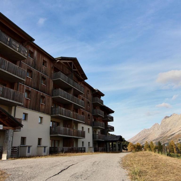 Cozy 6-person apartment with balcony - Appartement - 7