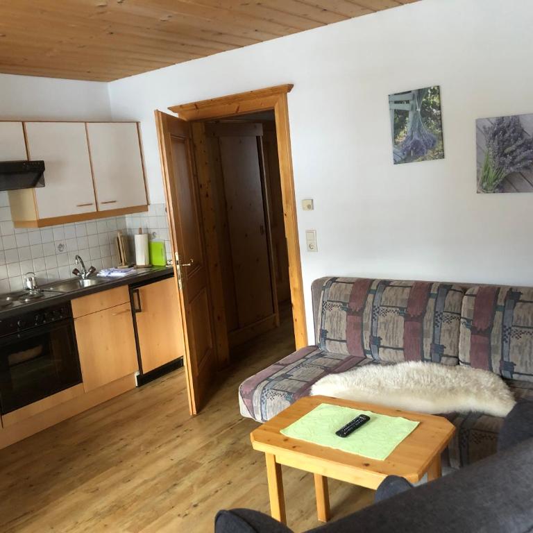 Haus Sabrina - Apartment mit 1 Schlafzimmer und Balkon - 9