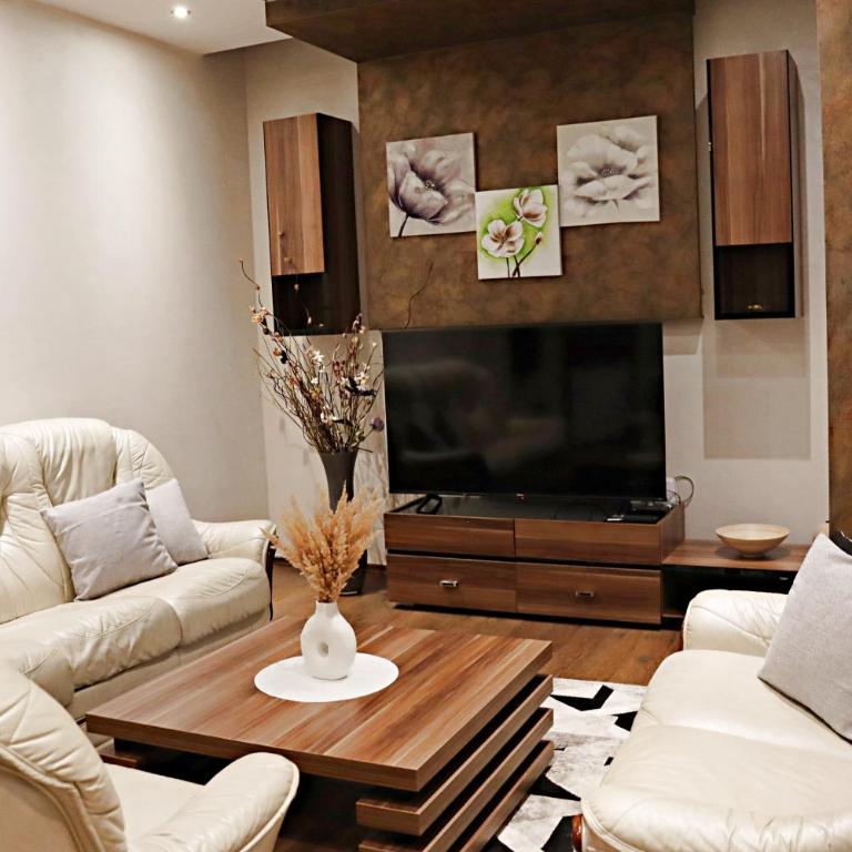 Capital apartments Sarajevo - Apartman sa 2 Spavaće Sobe - 25