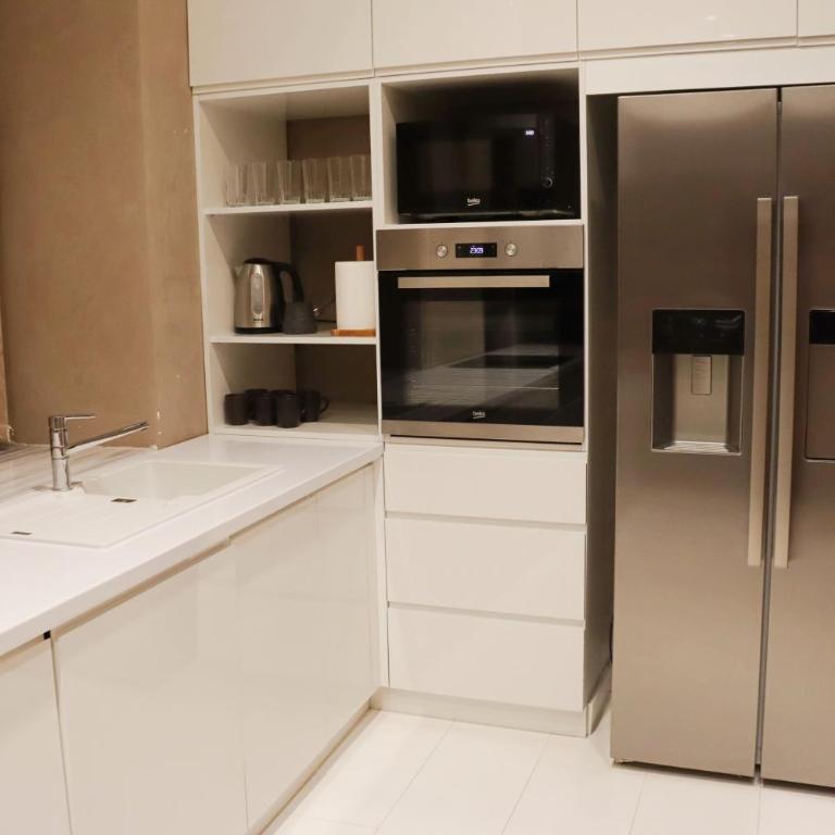 Capital apartments Sarajevo - Apartman sa 3 Spavaće Sobe - 23