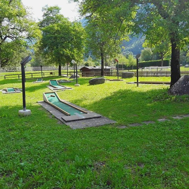 Rendena Dolomiti House - Apartment mit 3 Schlafzimmern - 27