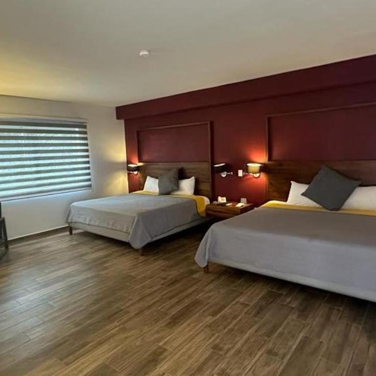 Hotel Boutique Abad - Suite Doble Deluxe - Cama grande - 1