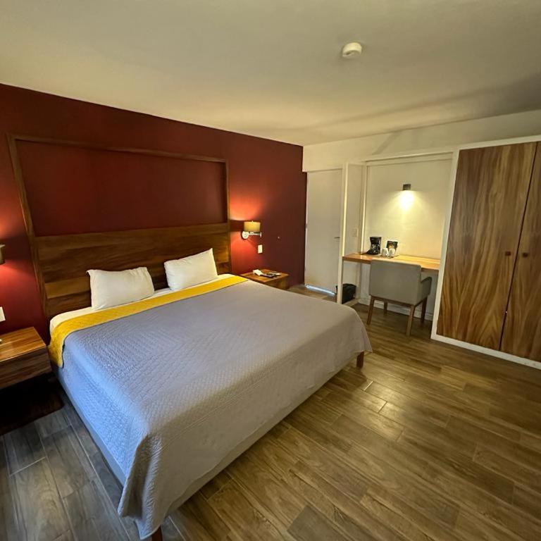 Hotel Boutique Abad - Habitación Deluxe - 1 cama grande - 12