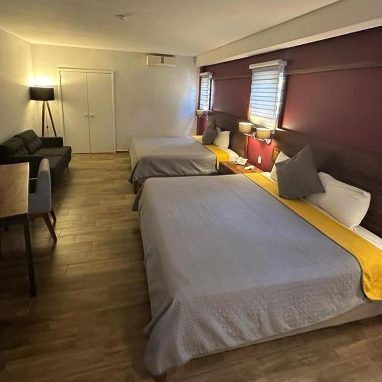 Hotel Boutique Abad - Suite Doble Deluxe - Cama grande - 14