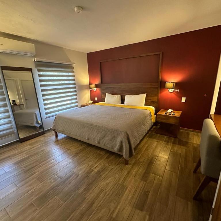 Hotel Boutique Abad - Habitación Deluxe - 1 cama grande - 1