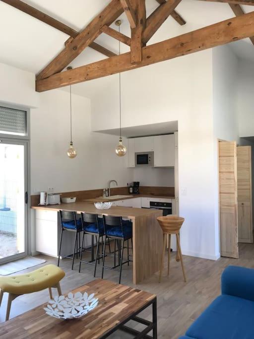 Maison/Appartement T5, Vue Forêt - Mimizan Plage - Maison 3 Chambres - 3