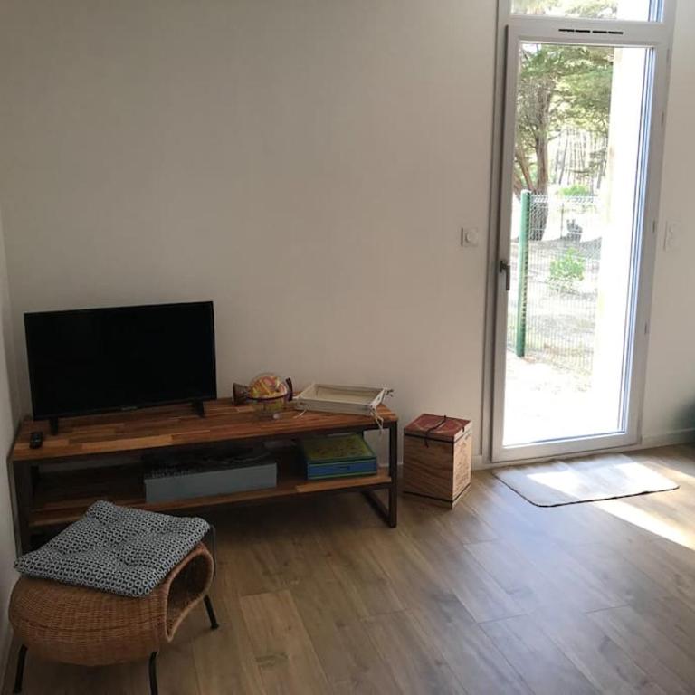 Maison/Appartement T5, Vue Forêt - Mimizan Plage - Maison 3 Chambres - 6