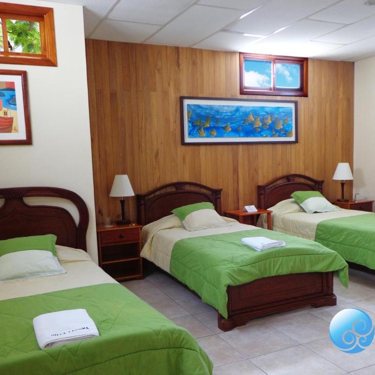 Hotel Villa Laguna - Habitación Triple Estándar - 2