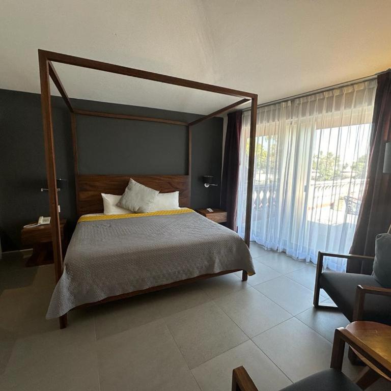 Hotel Boutique Abad - Habitación Deluxe - 1 cama grande - 14