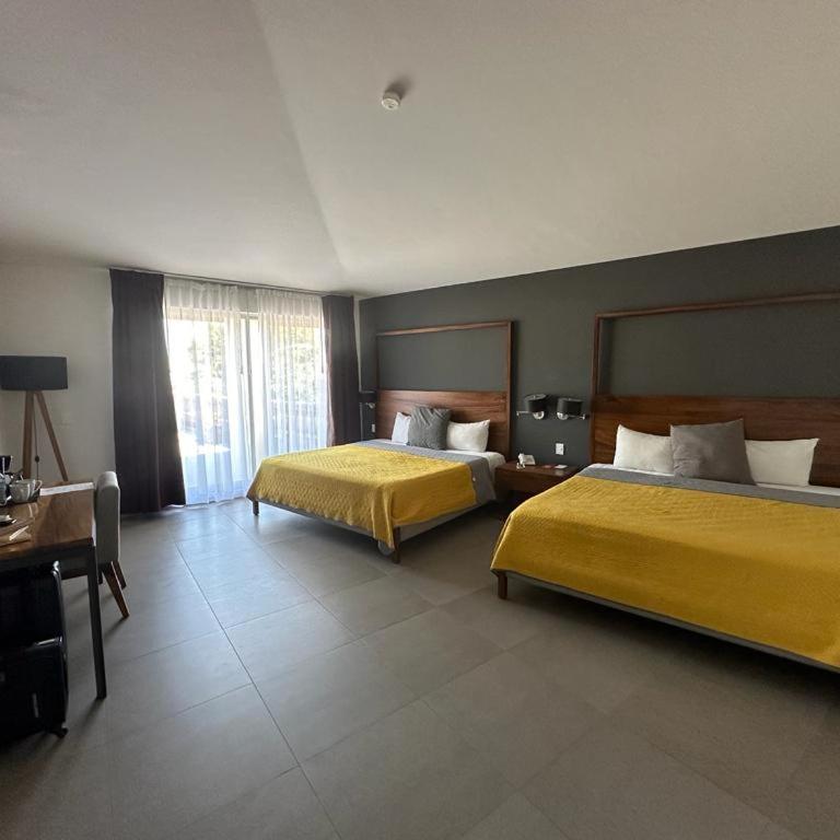 Hotel Boutique Abad - Suite Doble Deluxe - Cama grande - 16