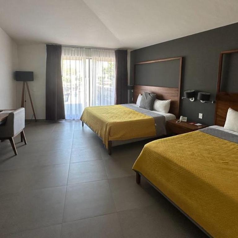 Hotel Boutique Abad - Suite Doble Deluxe - Cama grande - 17