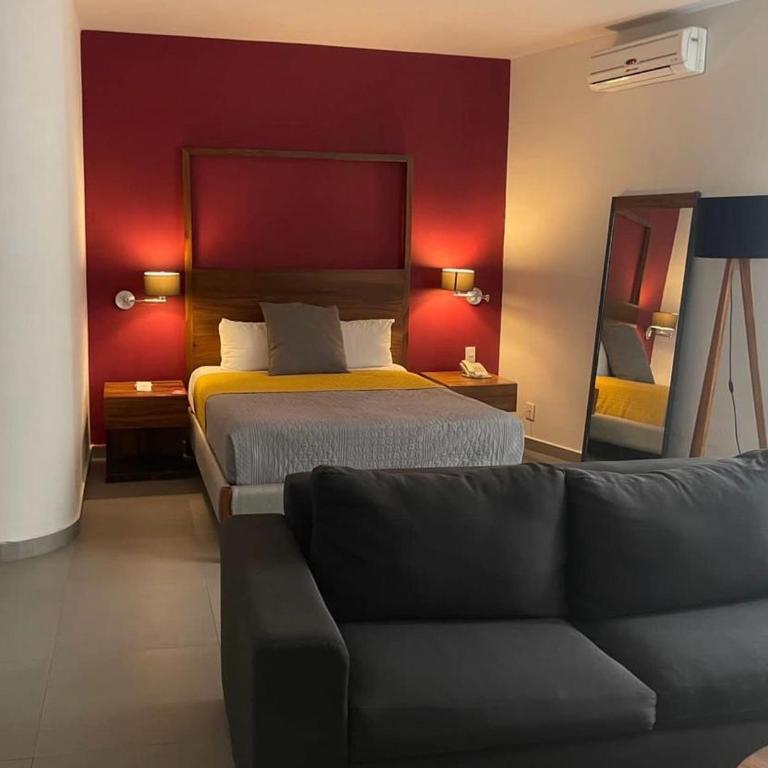 Hotel Boutique Abad - Suite con cama extragrande - 1